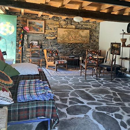 Bed and Breakfast @Gatetothewild à Coreglia Ligure Extérieur photo