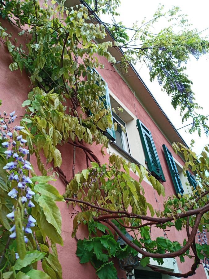 Bed and Breakfast @Gatetothewild à Coreglia Ligure Extérieur photo