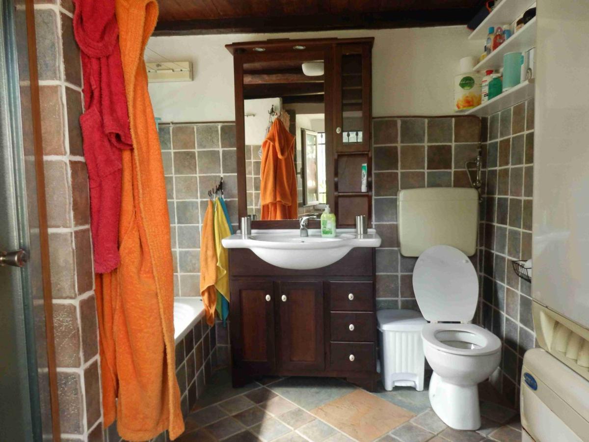 Bed and Breakfast @Gatetothewild à Coreglia Ligure Extérieur photo