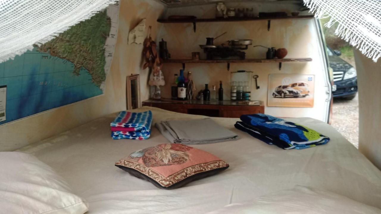 Bed and Breakfast @Gatetothewild à Coreglia Ligure Extérieur photo