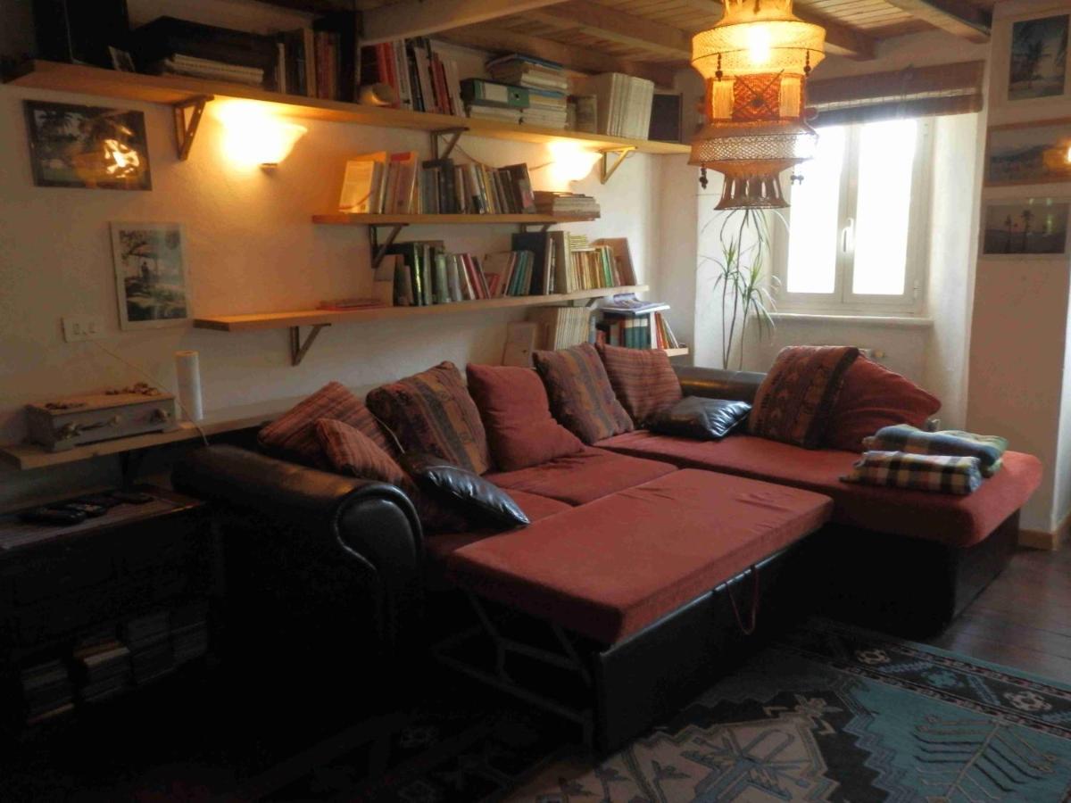 Bed and Breakfast @Gatetothewild à Coreglia Ligure Extérieur photo