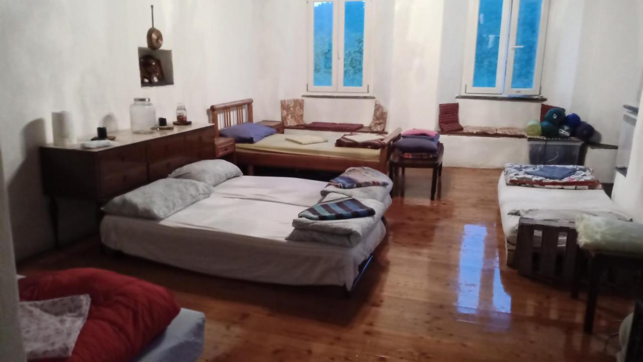 Bed and Breakfast @Gatetothewild à Coreglia Ligure Extérieur photo
