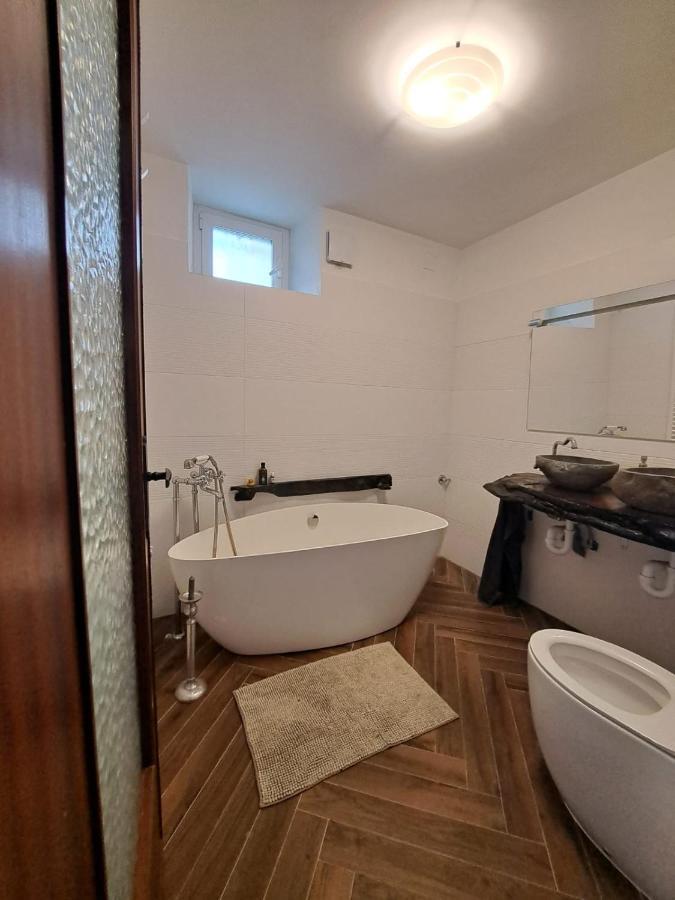 Bed and Breakfast @Gatetothewild à Coreglia Ligure Extérieur photo