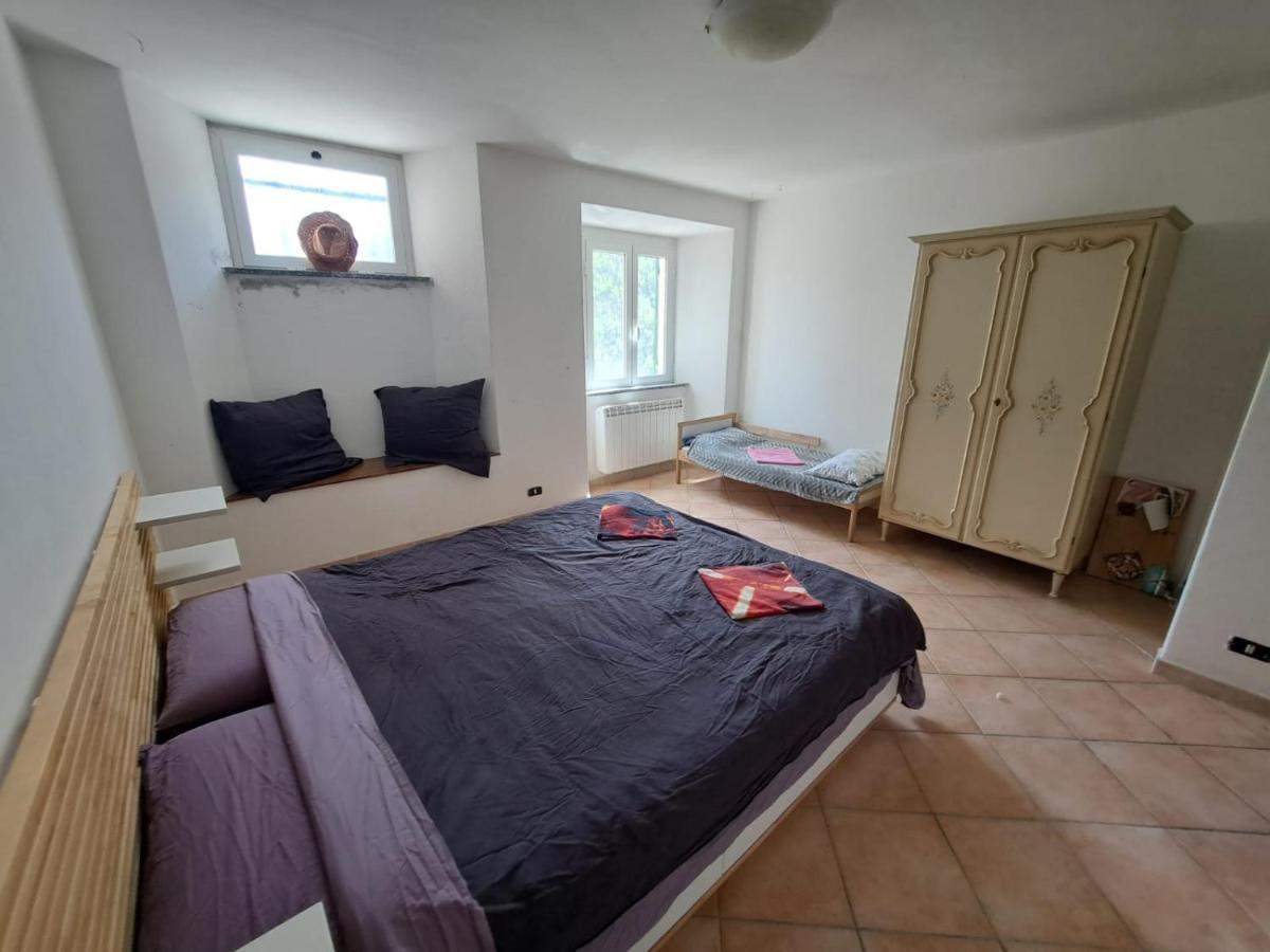 Bed and Breakfast @Gatetothewild à Coreglia Ligure Extérieur photo