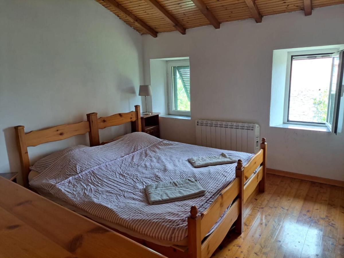 Bed and Breakfast @Gatetothewild à Coreglia Ligure Extérieur photo