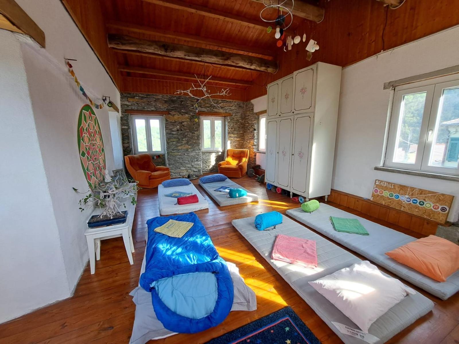 Bed and Breakfast @Gatetothewild à Coreglia Ligure Extérieur photo
