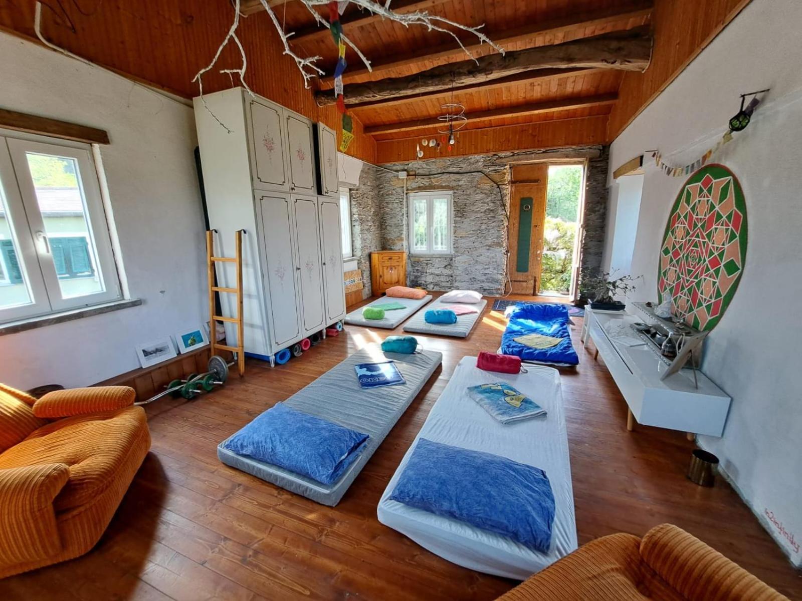 Bed and Breakfast @Gatetothewild à Coreglia Ligure Extérieur photo
