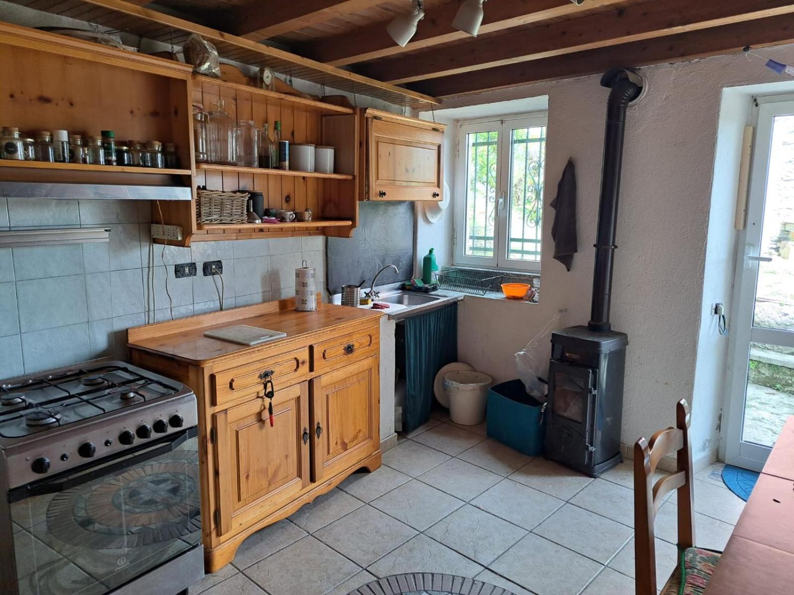 Bed and Breakfast @Gatetothewild à Coreglia Ligure Extérieur photo