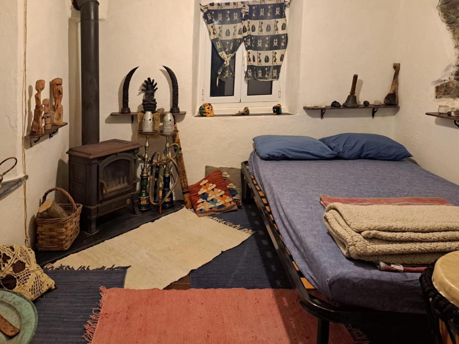 Bed and Breakfast @Gatetothewild à Coreglia Ligure Extérieur photo