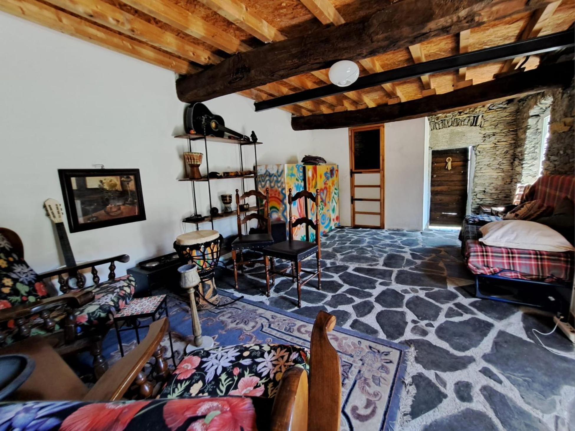 Bed and Breakfast @Gatetothewild à Coreglia Ligure Extérieur photo