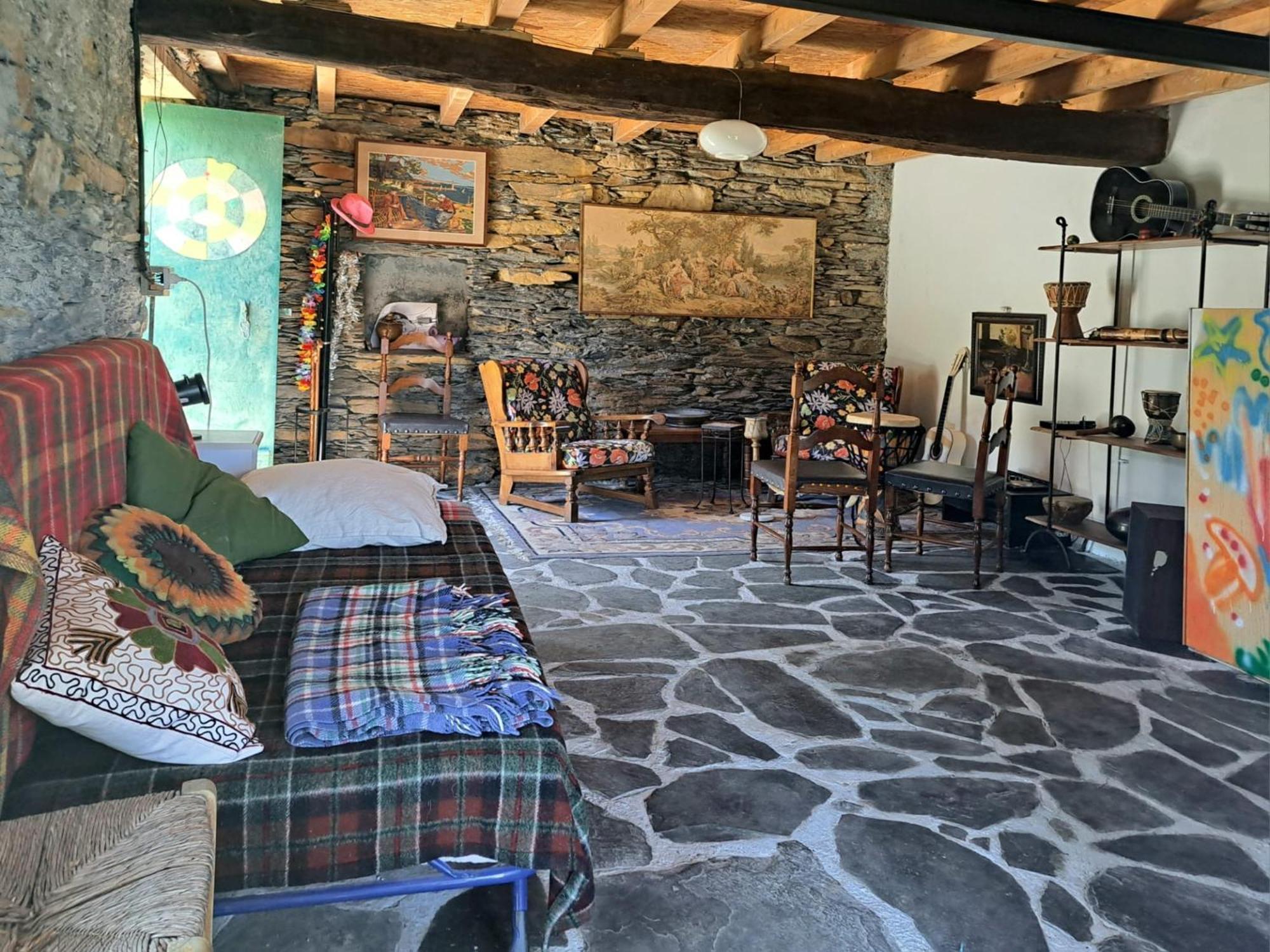 Bed and Breakfast @Gatetothewild à Coreglia Ligure Extérieur photo